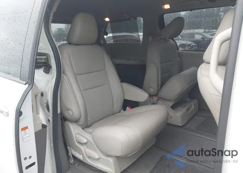 2020 Toyota Sienna Xle из США, поврежденный, VIN 5TDDZ3DC7LS237745